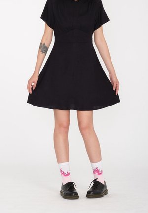 Vapaa-ajan mekko - black