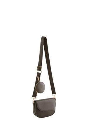 WE Fashion Borsa a mano - dark brown