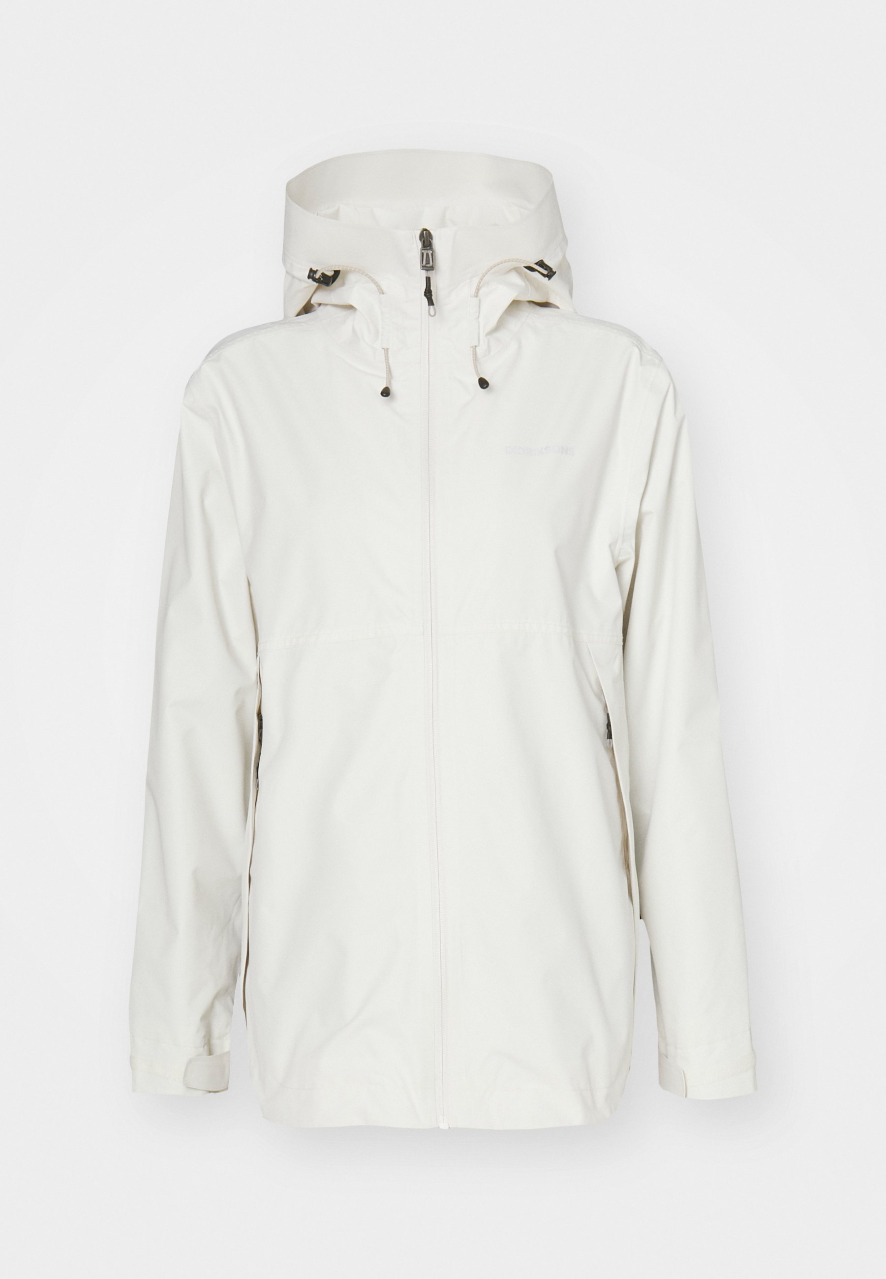 Didriksons TILDE WNS JKT 4 - Waterproof jacket - white - Zalando.ie