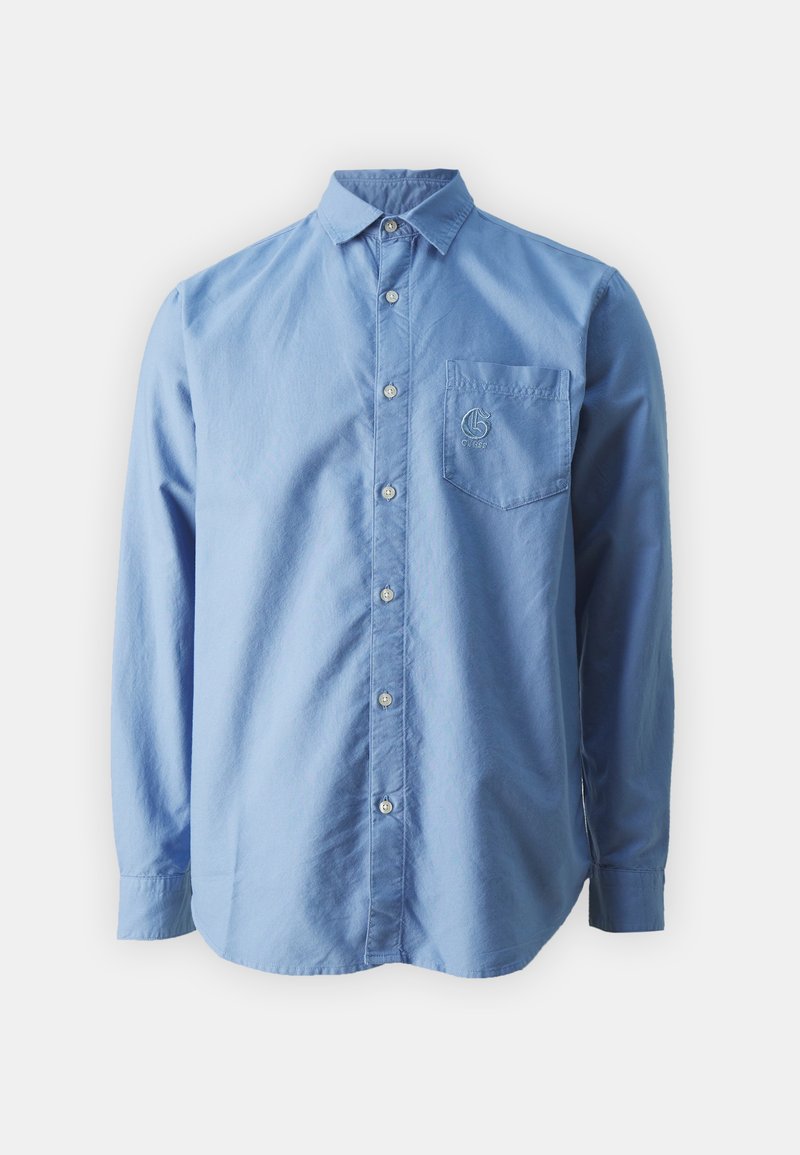 Guess COLLIN - Chemise - partly cloudy/gris - ZALANDO.FR