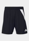 FORTORE SHORT - Korte sportsbukser - black/white