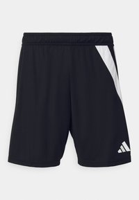 FORTORE SHORT - Sportske kratke hlače - black/white