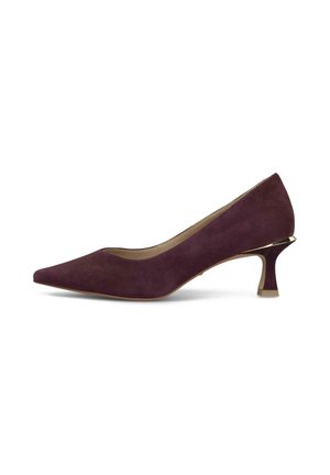 Alma en Pena, ALMA EN PENA-I260220C - Tacones - burgundy
