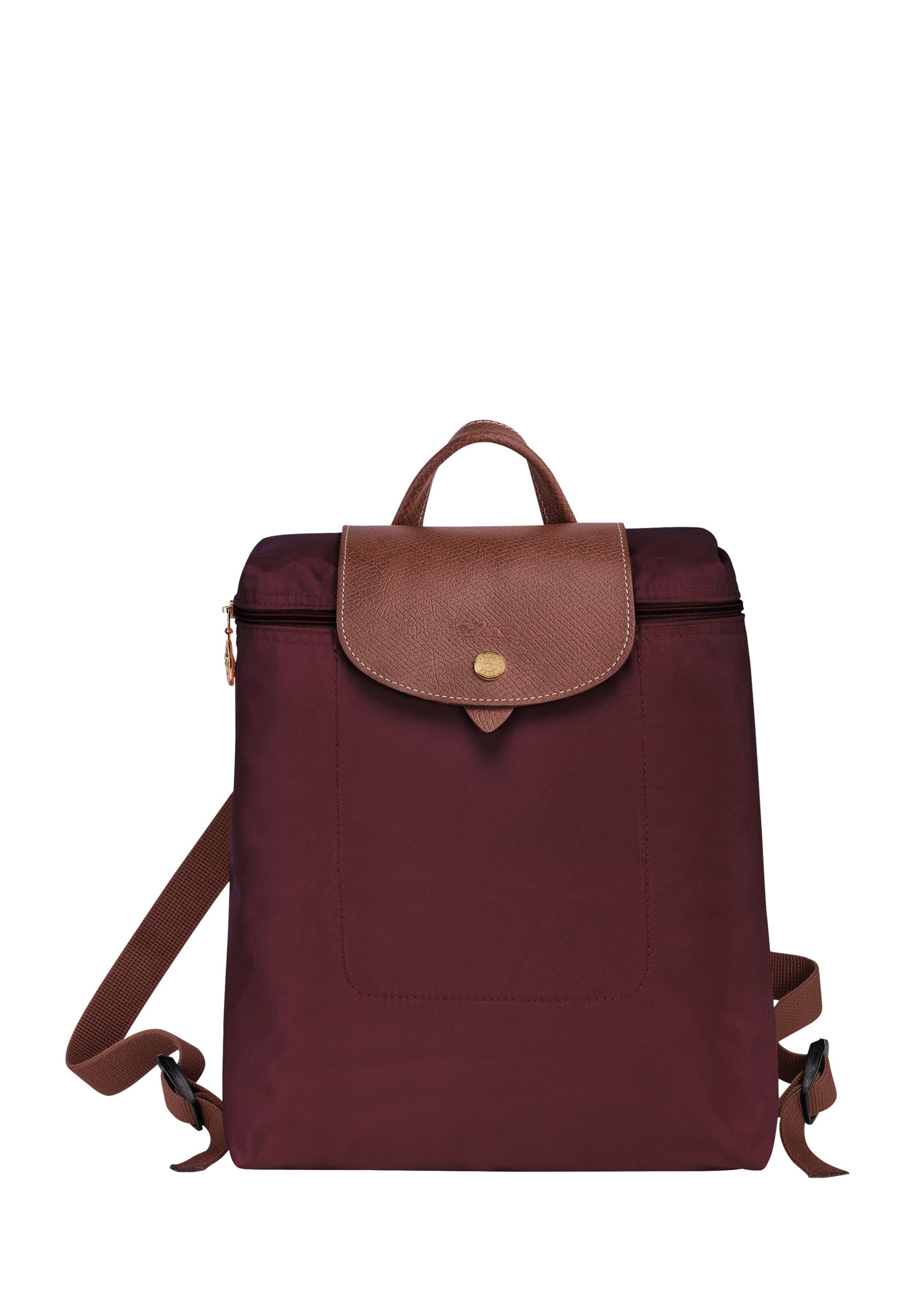 Longchamp LE PLIAGE ORIGINAL Rucksack bordeaux/red Zalando