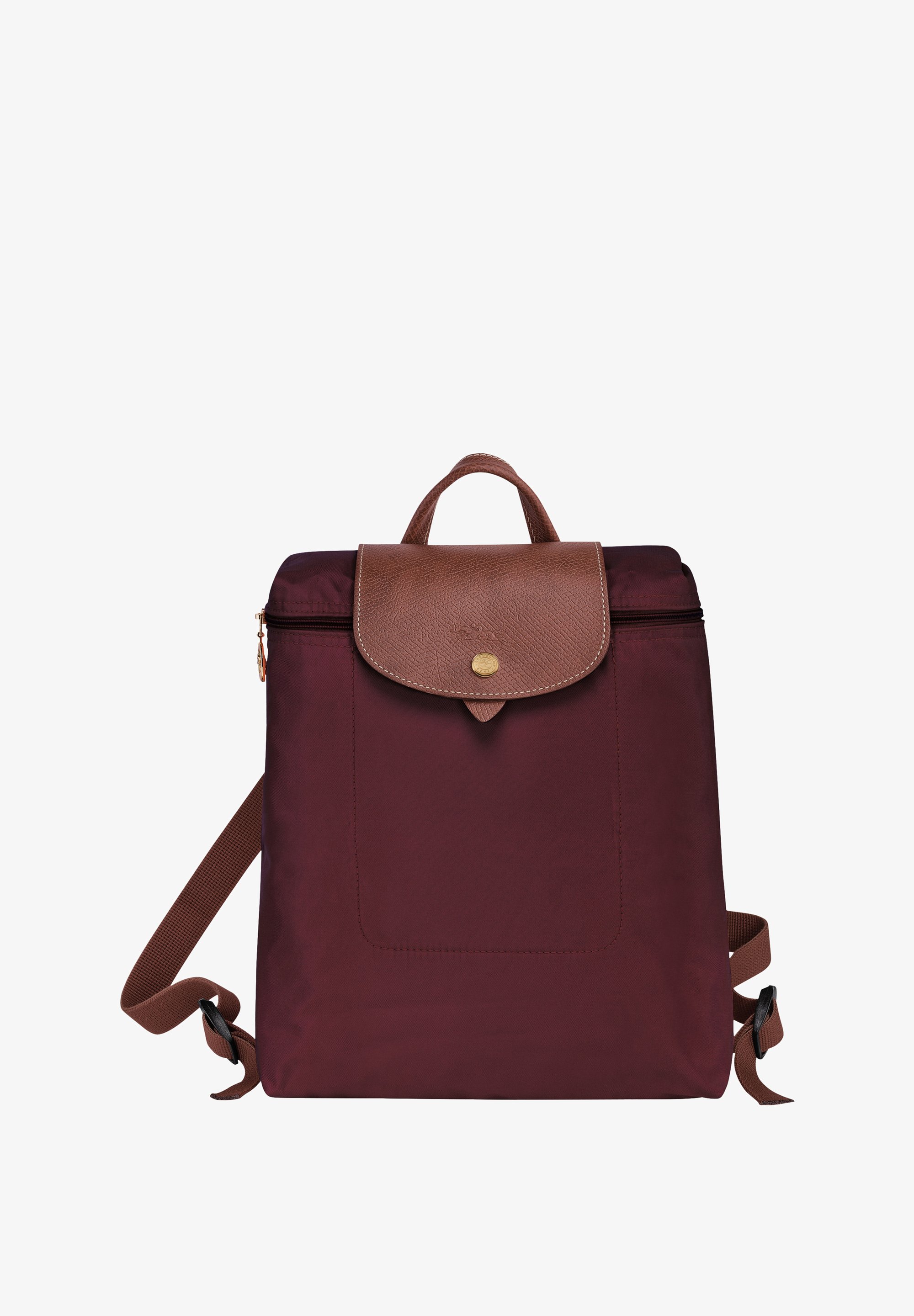 Longchamp LE PLIAGE ORIGINAL Rucksack bordeaux/red Zalando