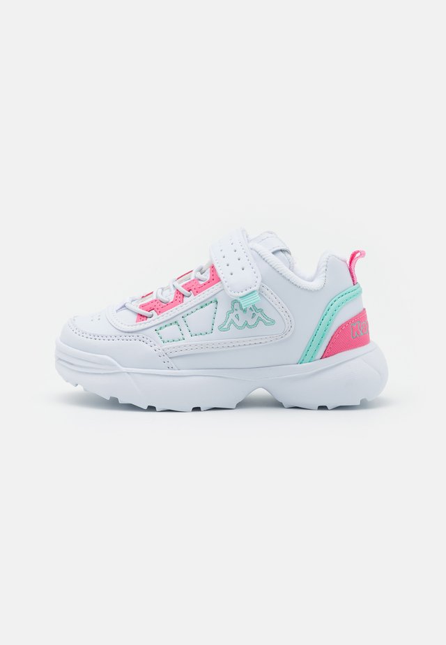 UNISEX - Sportschoenen - white/mint