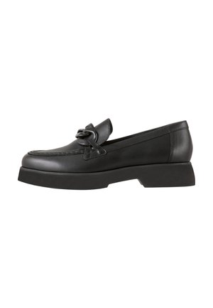Scarpe con plateau - black