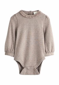 Next 3 PACK - REGULAR FIT - Body - sage green  tan brown floral