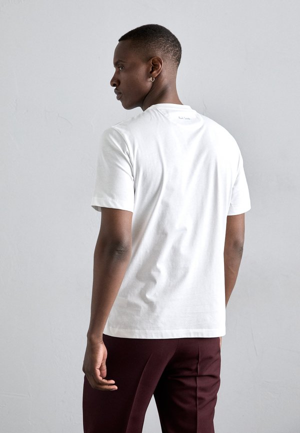 FLORAL - Print T-shirt3