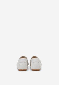 Marc O'Polo GETROMMELTEM  - Mokassin - white
