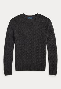 Ikke valgt, dark granite heather