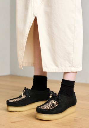 WALLACRAFT BEE - Casual snøresko - multi-coloured