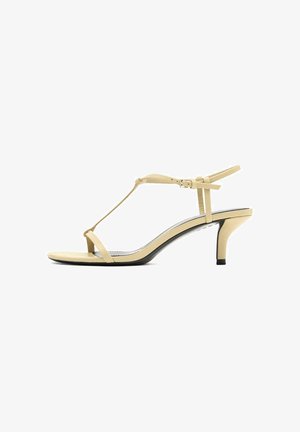 Massimo Dutti, - Sandały