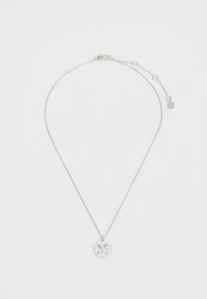 kate spade new york MINI PENDANT  - Kaklarota - clear/silver-coloured