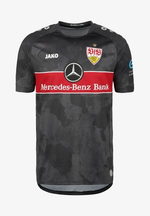 VFB - Print T-shirt - grau