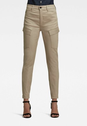 Cargohose - off-white