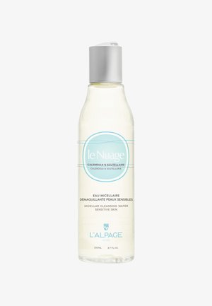 L'ALPAGE Suisse, Le Nuage Eau Micellaire D�maquillante Peaux Sensibles - Huile nettoyante - transparent