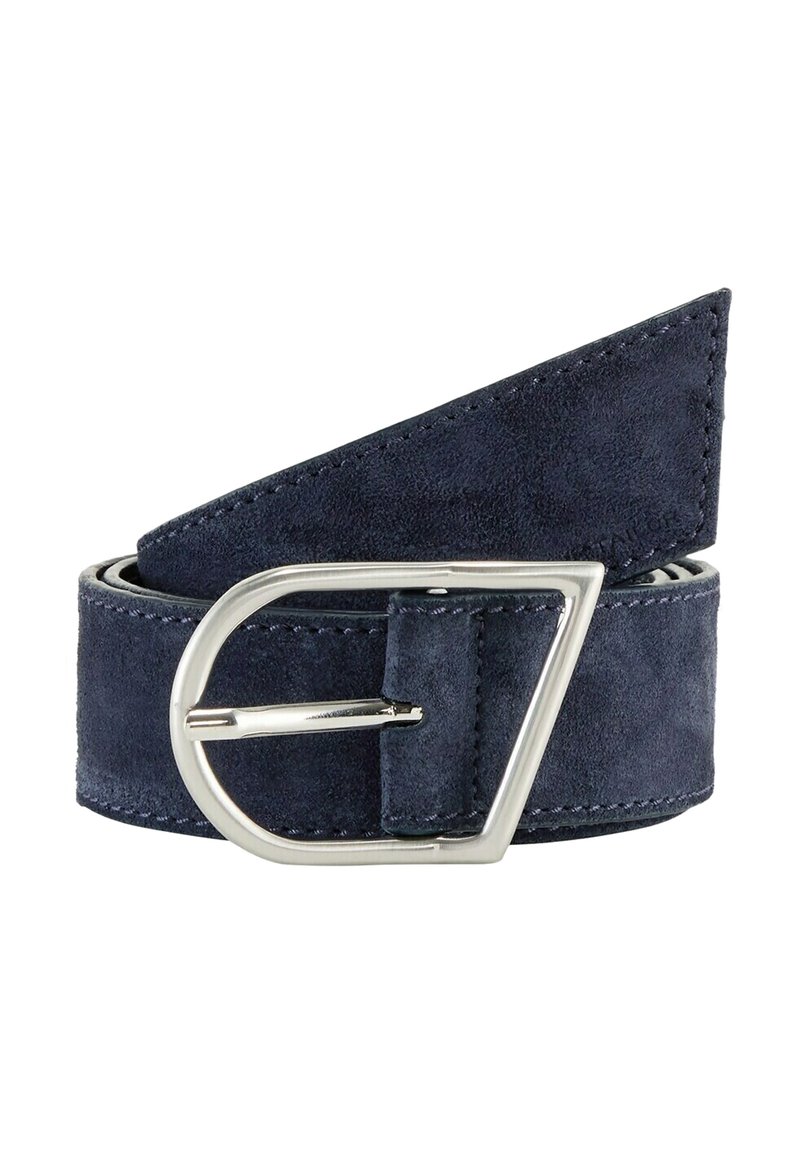 TOM TAILOR TTBETH - Vöö - navy uni