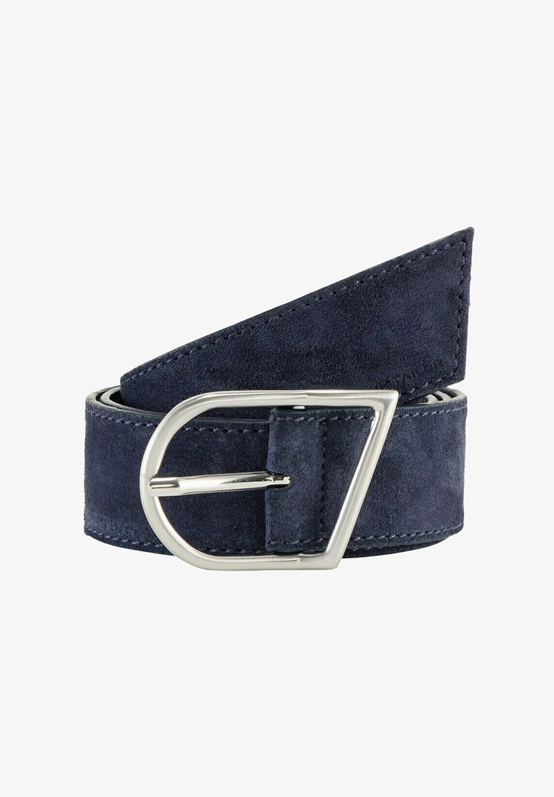 TOM TAILOR TTBETH - Ceinture - navy uni