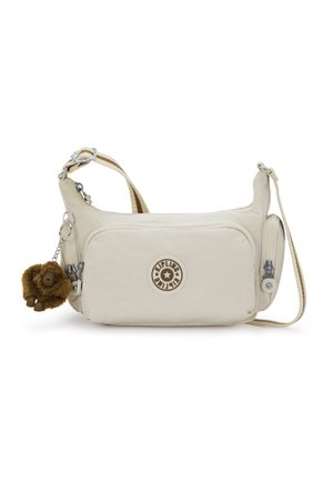 GABBETTE S - Skuldertasker - soft sand