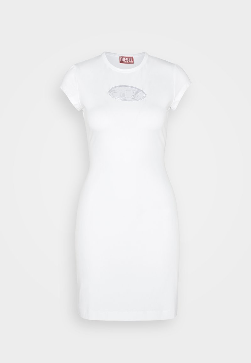 white folklore dress Antique Amethyst ~ Mini Folklore Dress