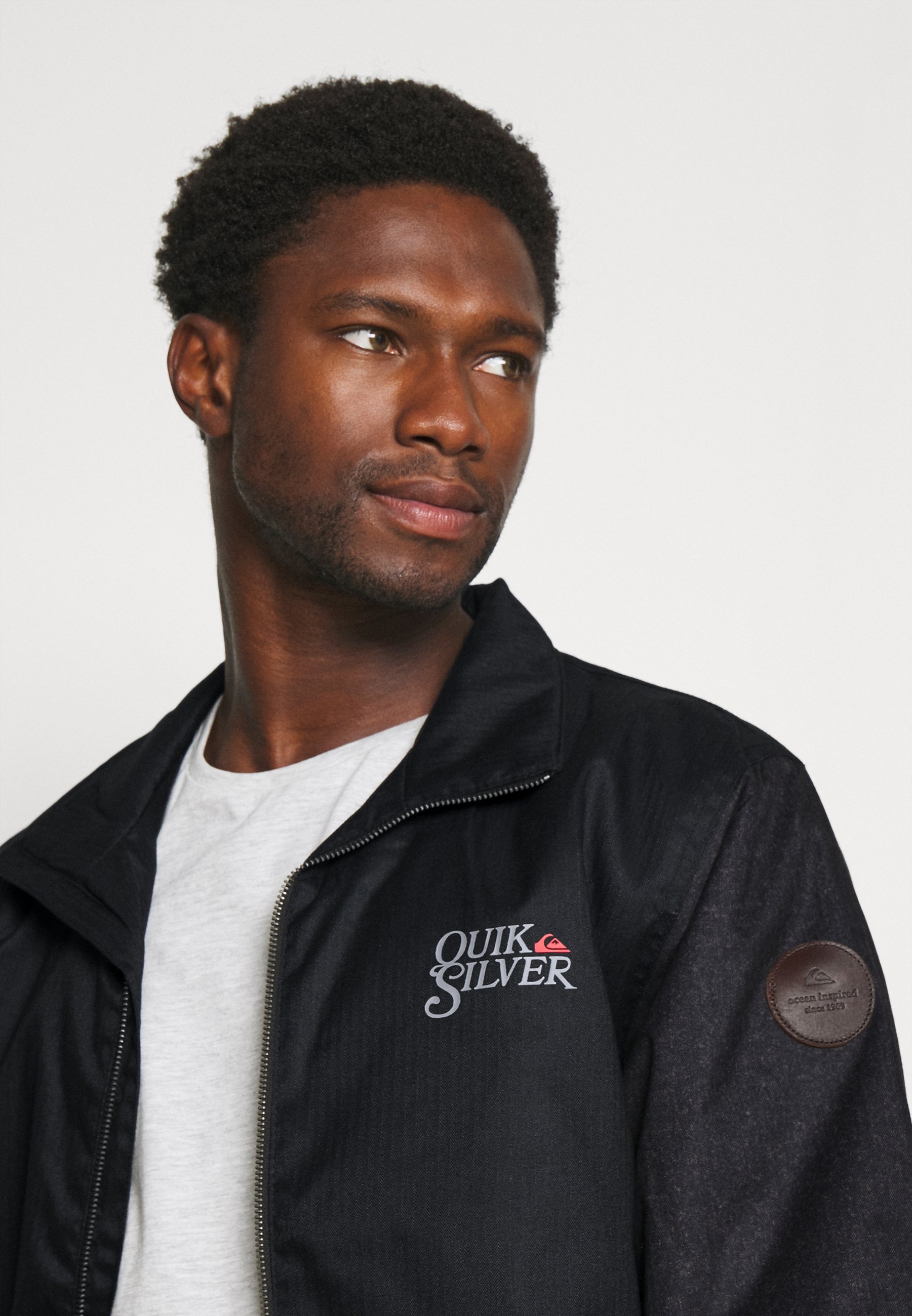 Uomo TEDDY JACKET - Giacca da mezza stagione Uomo TEDDY JACKET - Giacca da mezza stagione