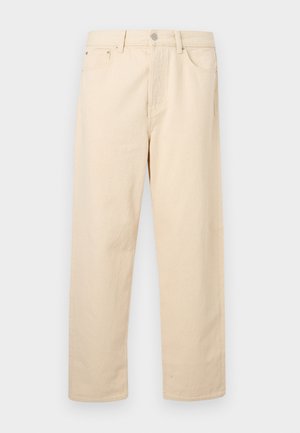 Only & Sons, ONSFADE - Jeans Relaxed Fit - ecru