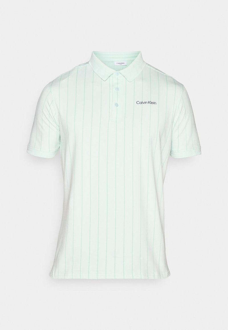 Calvin Klein Golf Poloshirt lichtblauw