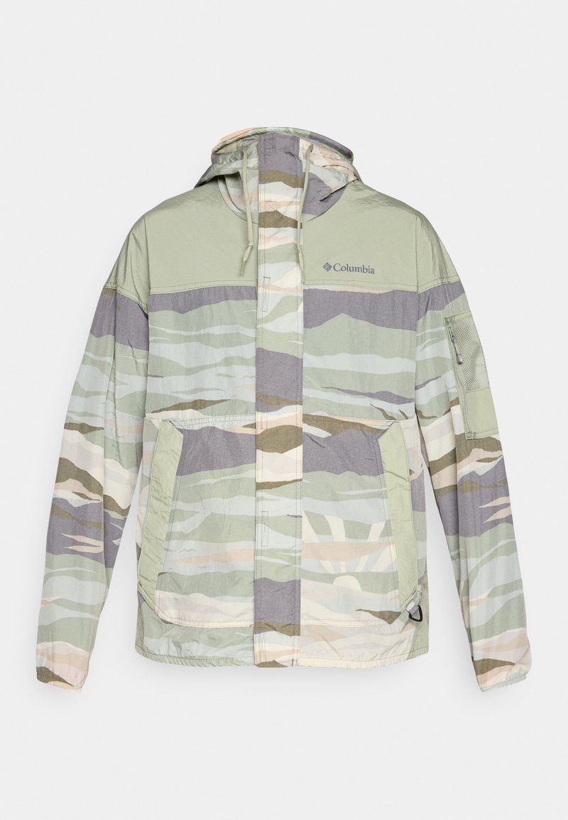 Columbia Outdoorjas meerkleurig Columbia Outdoorjas meerkleurig