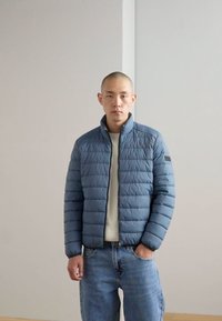Marc O'Polo POCKETS ELASTIC BINDING - Winter jacket - storm
