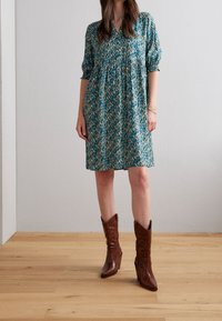 Esprit Vestido informal - turquoise