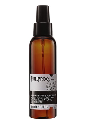 SUPER HOLD SPRAY - Styling