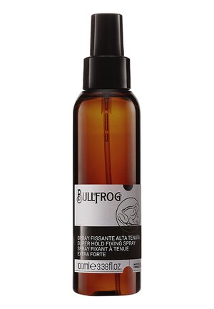 Bullfrog SUPER HOLD SPRAY - Styling - .