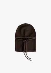 Niewybrane, dark brown