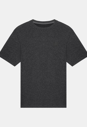 On, TRAIN FLEX-T - T-shirt basique - ember heather