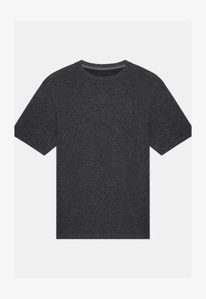 On, TRAIN FLEX-T - T-shirt basique - ember heather
