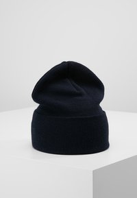 Levi's® OVERSIZED BATWING BEANIE - Beanie - navy blue