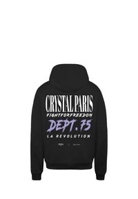 Hoodie - black