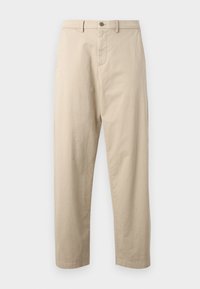 Unselected, khaki
