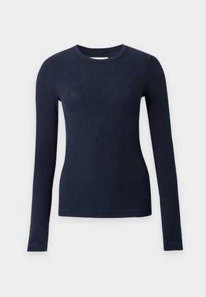 Citizens of Humanity, BINA - Camiseta de manga larga - navy