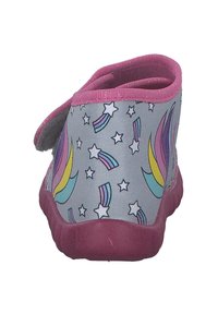 Fischer Baby shoes - graubunt