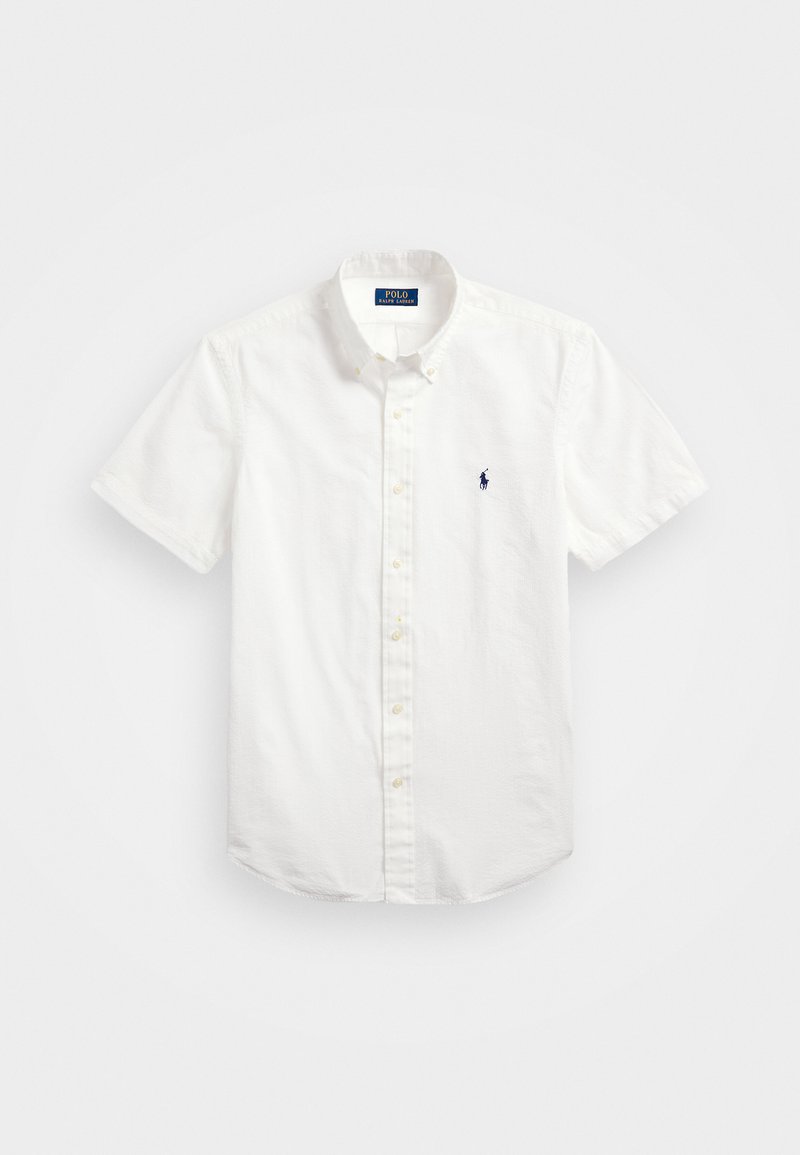 Polo Ralph Lauren Overhemd wit Polo Ralph Lauren Overhemd wit