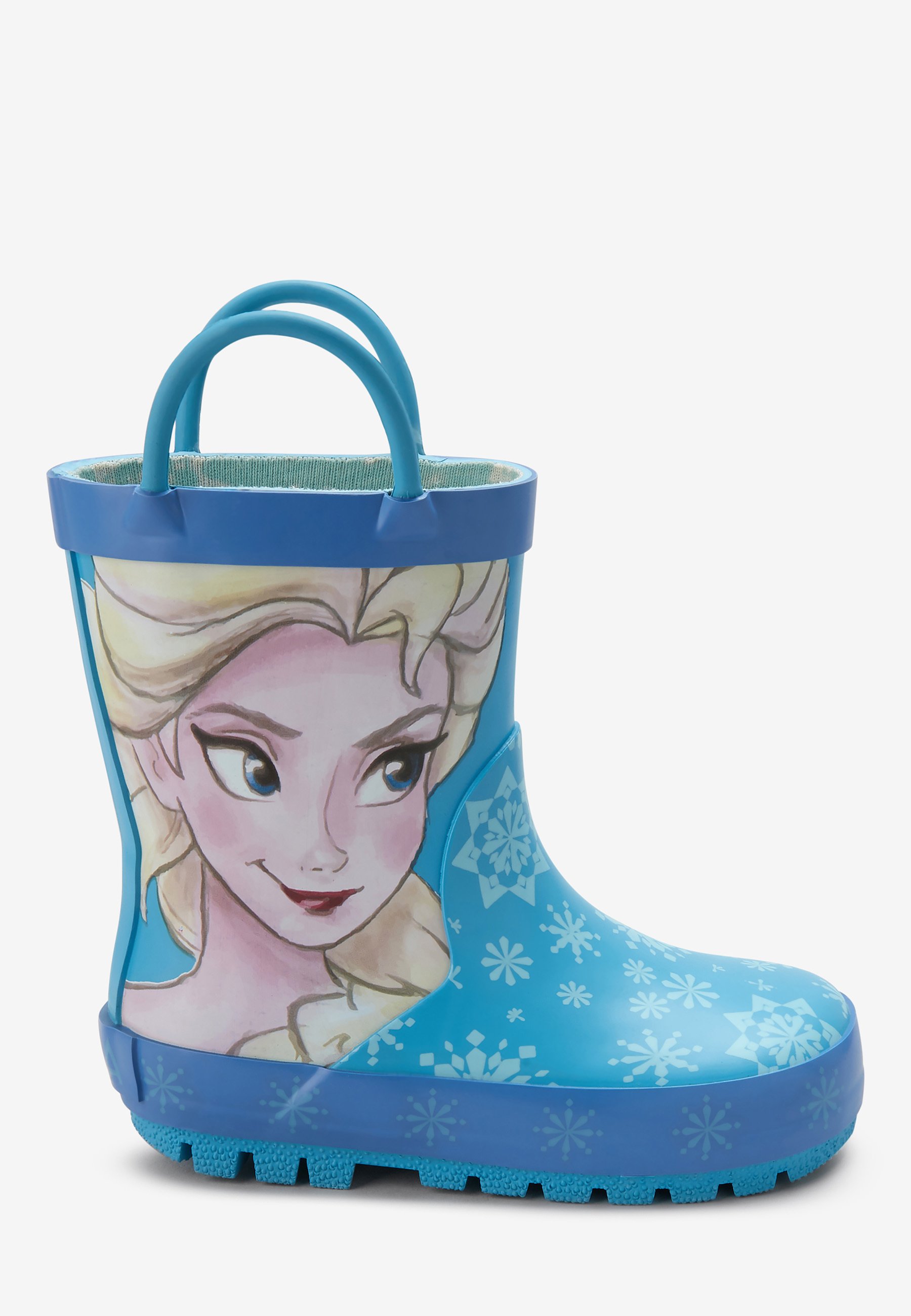 ELSA DISNEY FROZEN Gummistövlar blue ELSA DISNEY FROZEN Gummistövlar blue