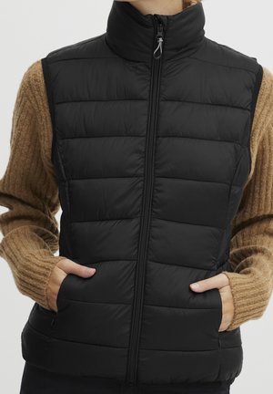 Väst - black