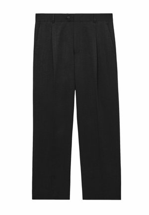 Reiss, REGULAR FIT - WALTZ | ROYAL BALLET WIDE TROUSERS . - Trousers - black