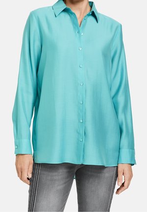 Gerry Weber Blus - turquoise