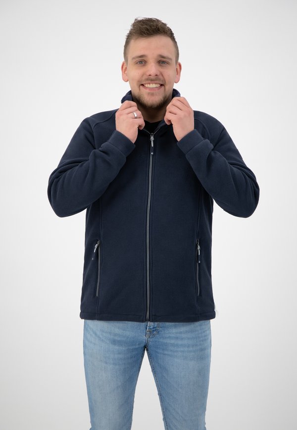 FJORD - Fleecejacke