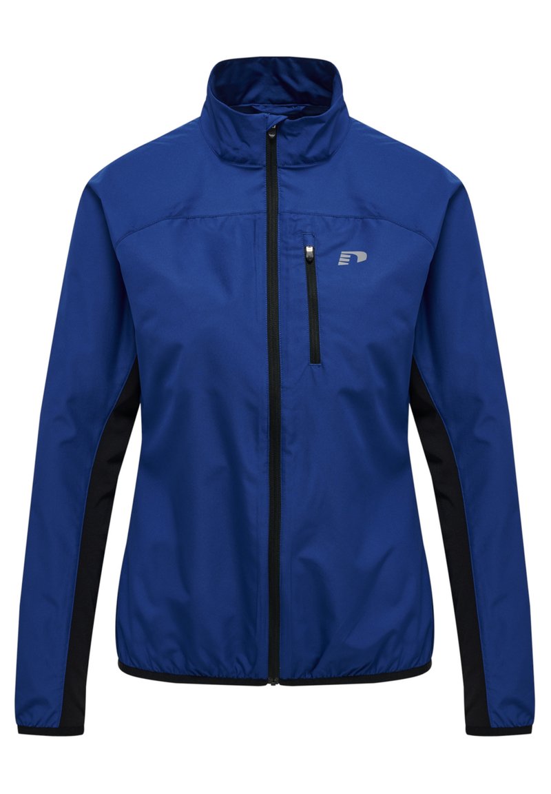 NEWLINE Trainingsvest blauw