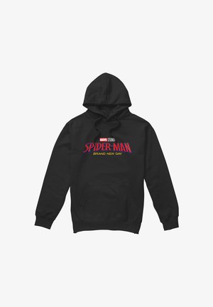 Marvel, SPIDERMAN BRAND NEW DAY LOGO - Kapuzenpullover - black