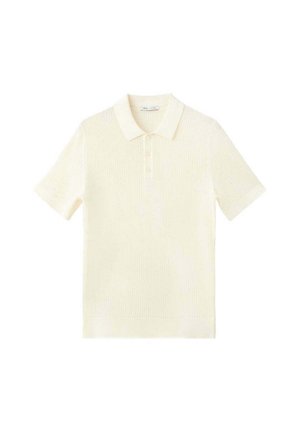 Mango, ADULT - Polo - off white
